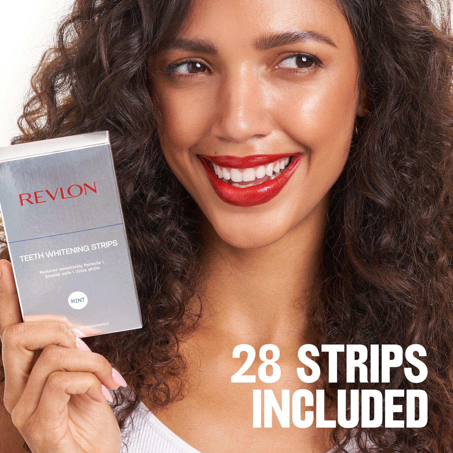 Revlon Teeth Whitening Strips