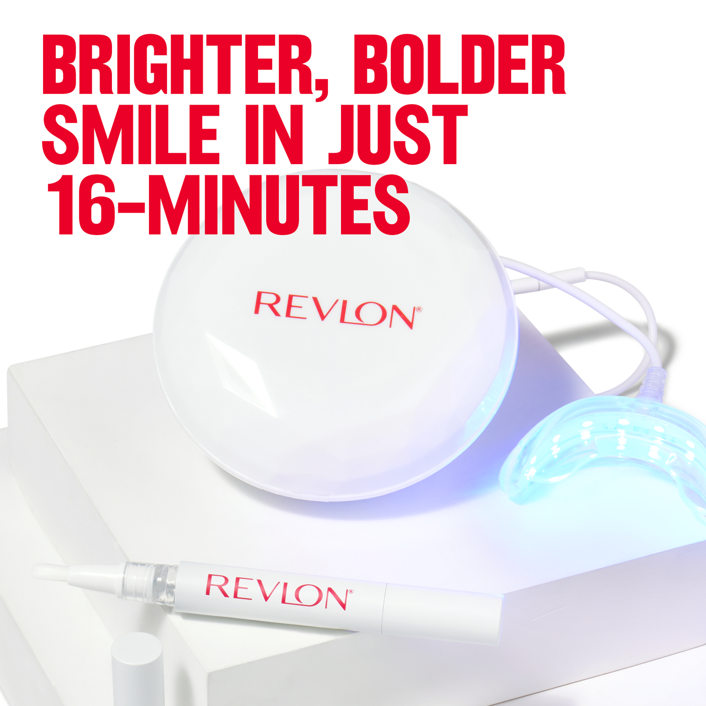 Revlon Supreme Whitening Kit