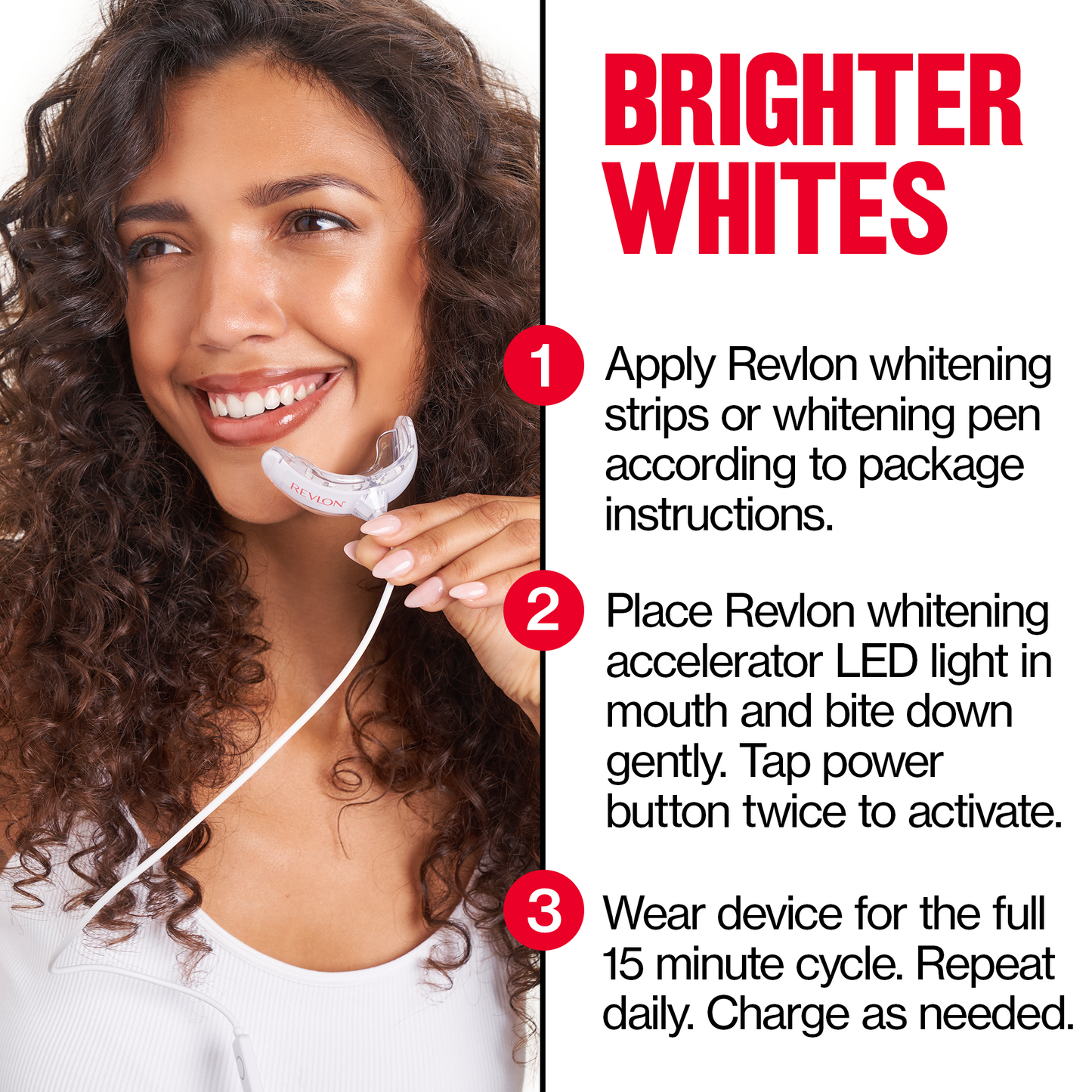 Revlon Supreme Whitening Kit