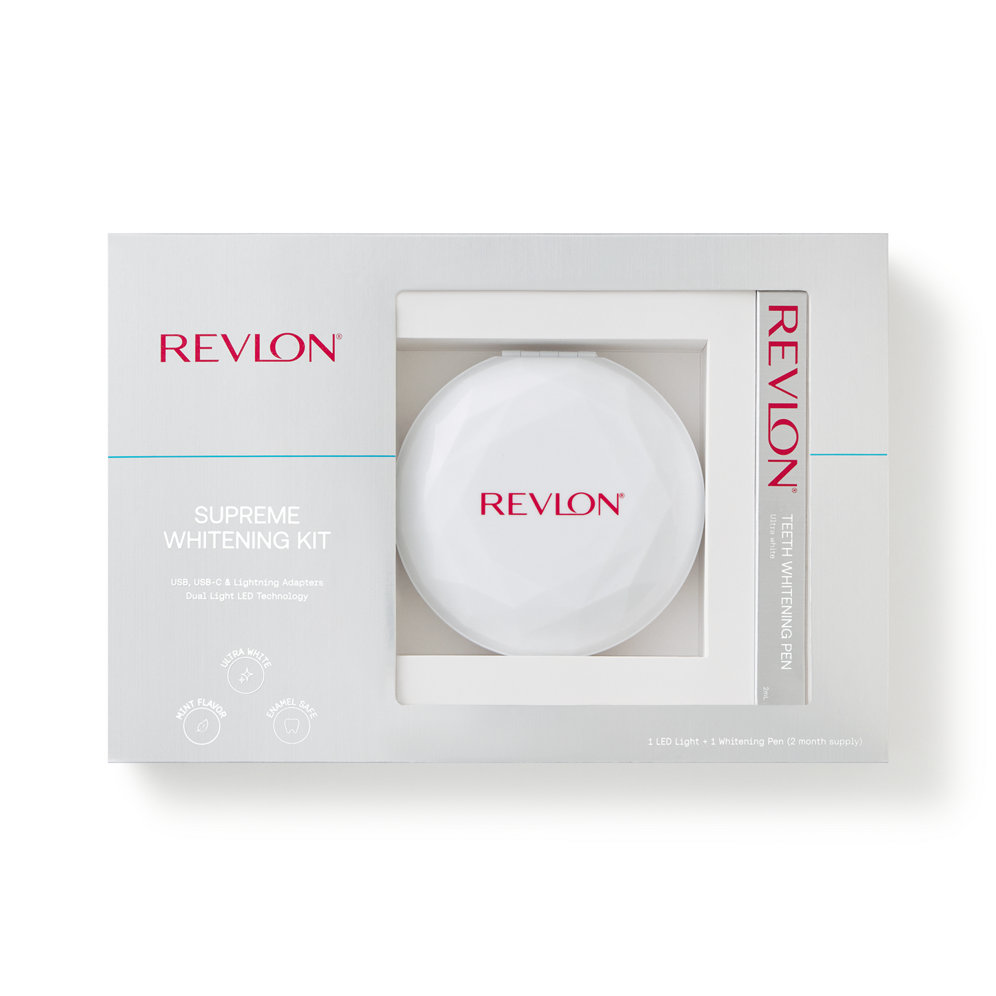 Revlon Supreme Whitening Kit