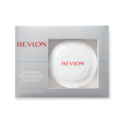 Revlon Whitening Accelerator LED Light