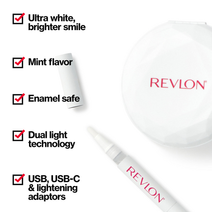 Revlon Supreme Whitening Kit