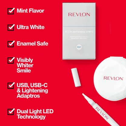 Revlon Ultimate Teeth Whitening Kit