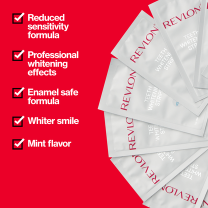 Revlon Teeth Whitening Strips