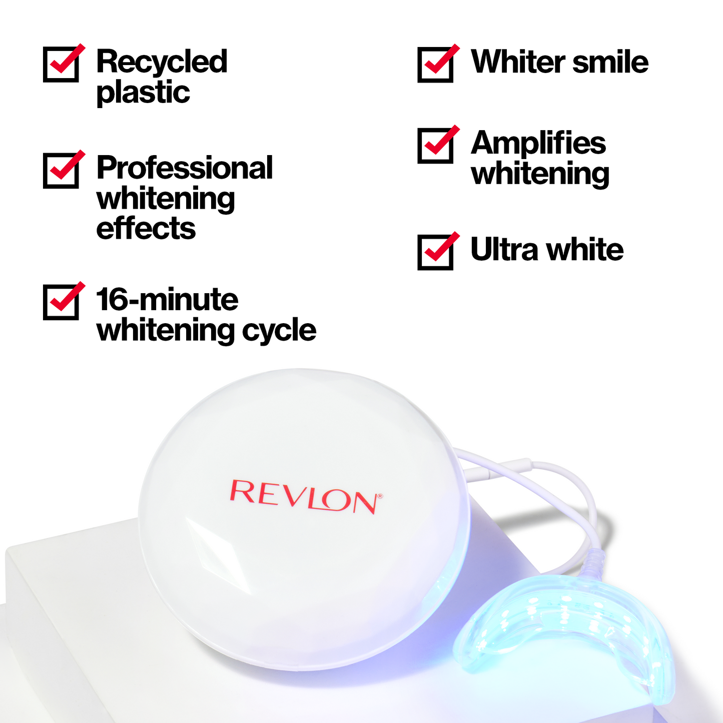 Revlon Whitening Accelerator LED Light