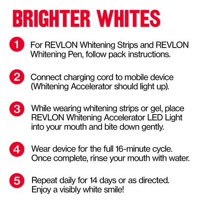 Revlon Ultimate Teeth Whitening Kit