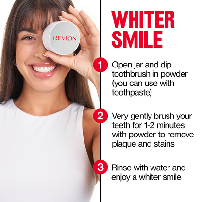 Revlon Teeth Whitening Powder