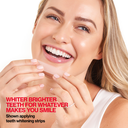 Revlon Teeth Whitening Strips